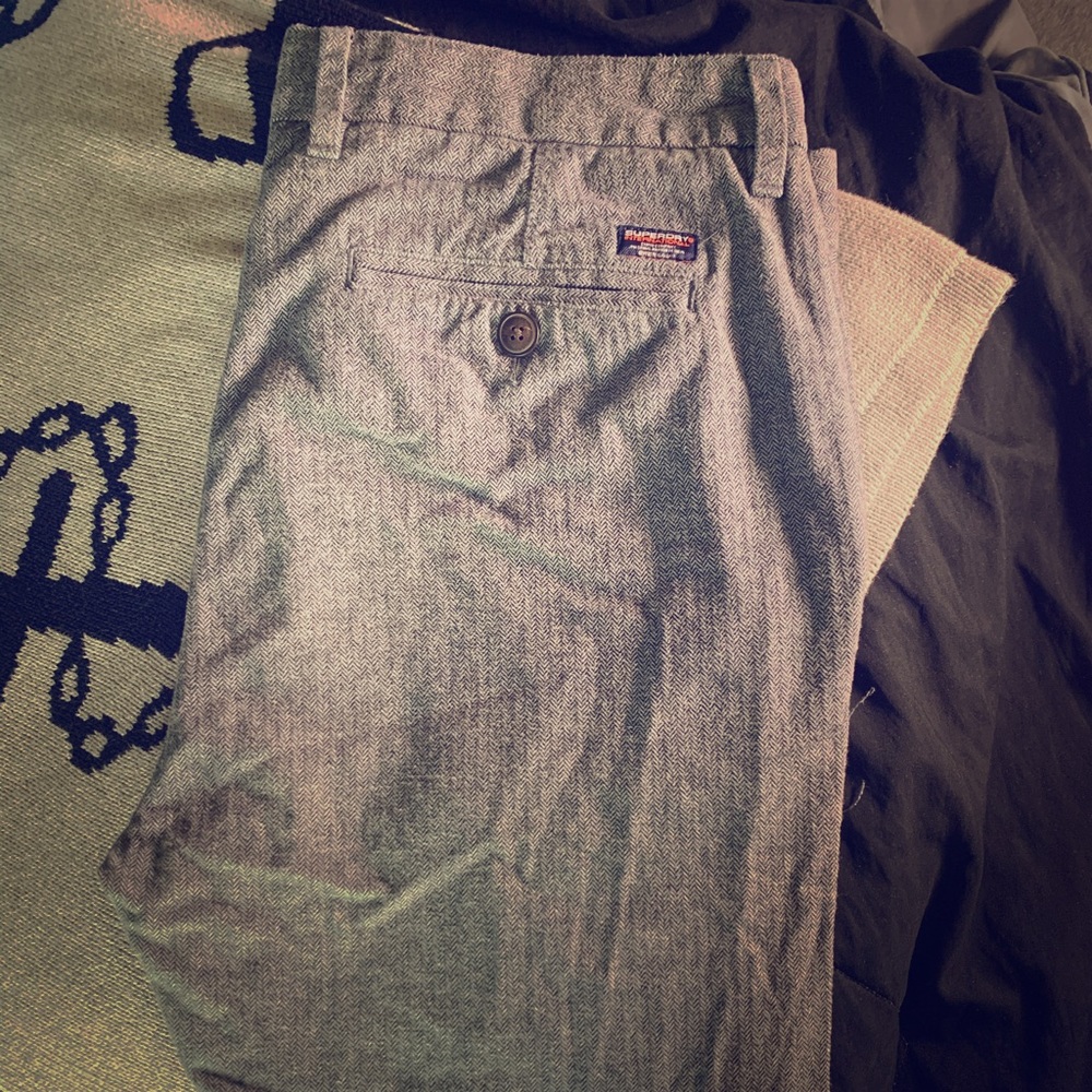 Super Dry international Chinos